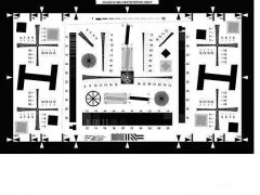 ISO12233分辨率卡，ISO12233解析度卡（全系列现货供应）